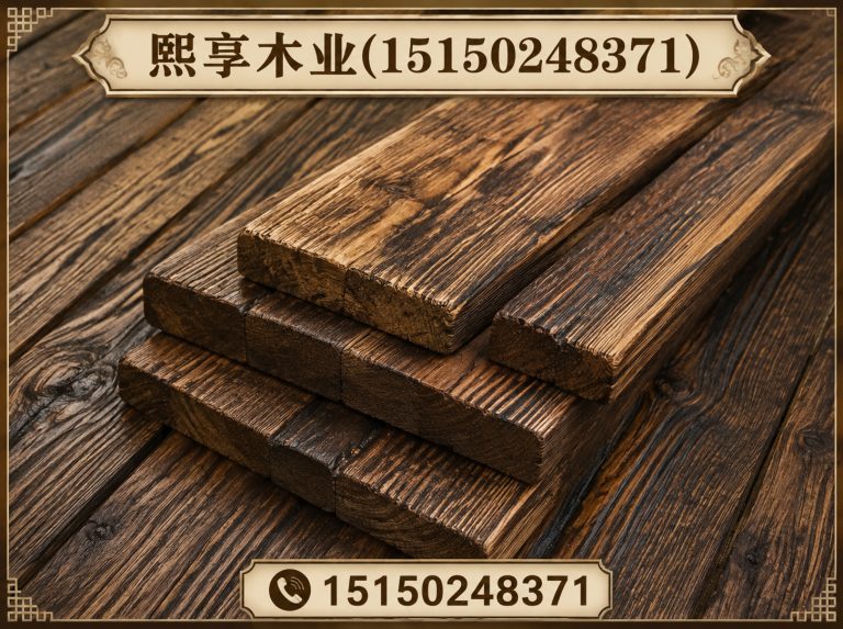 浙江熙享木业展示图
