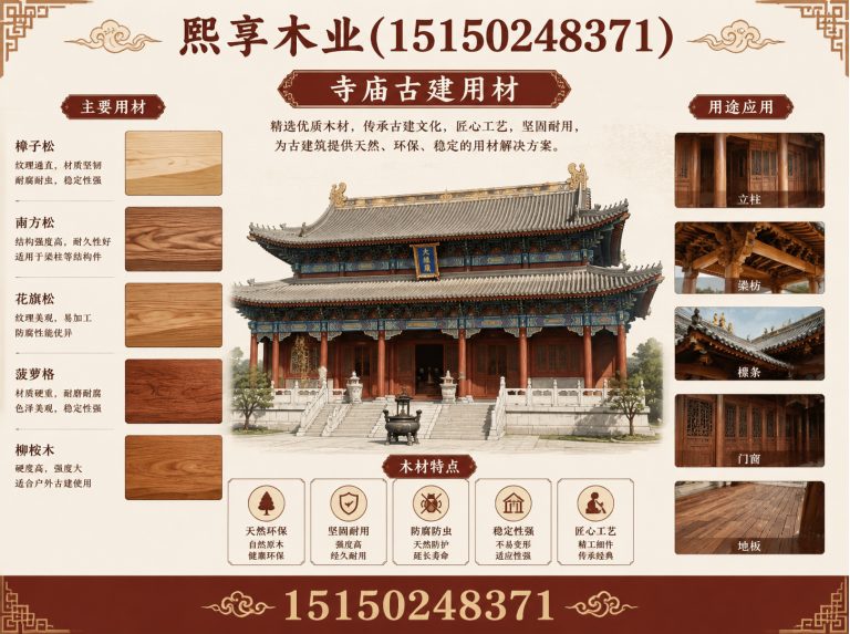 浙江印尼菠萝格展示图